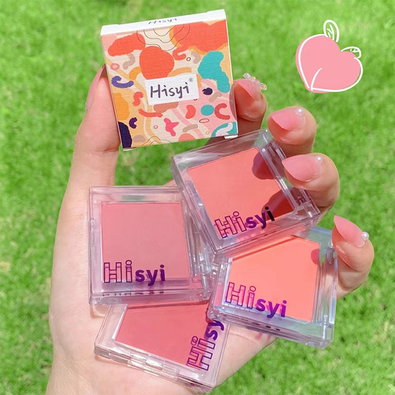 HISYI Matte Blush and Highlight Dual-use Eyeshadow
