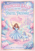 Prinzessin Sally und der pastellfarbene Pfad
